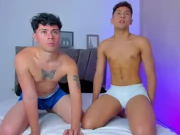 Chaturbate Live Sex of ithan_salvatore