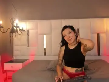 Chaturbate Sex Cam of magic_isis_