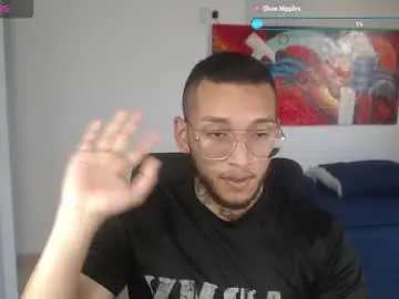 Chaturbate Live Sex Cam of malikzzain