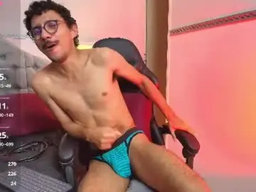 Chaturbate Free Porn Cam of twunkmiguel