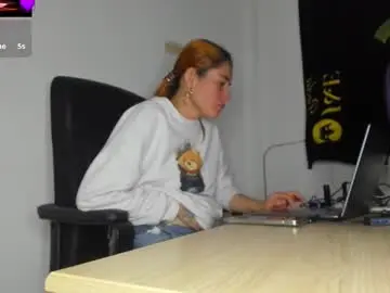 Chaturbate Free Porn Cam of violetparkker