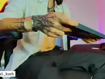 Chaturbate Nude Webcam of axellkush