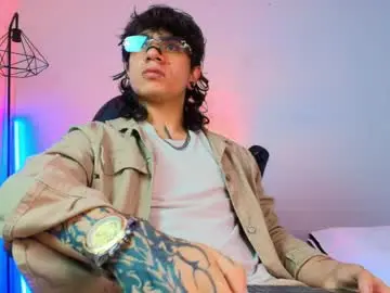 Chaturbate Live Sex of axellkush