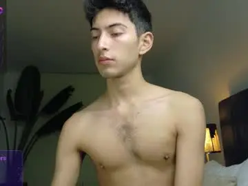 Chaturbate Live Sex of ethan_skiny_