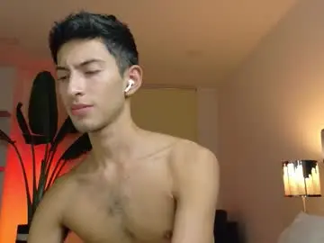 Chaturbate Live Sex Cam of ethan_skiny_