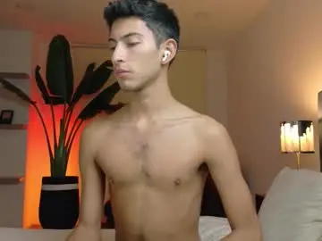 Chaturbate Adult Webcam of ethan_skiny_