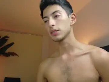 Chaturbate Best live sex cam show of ethan_skiny_