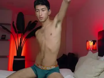 Chaturbate Live Porn of ethan_skiny_