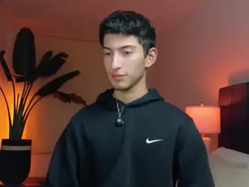 Chaturbate Private Sex Chat of ethan_skiny_