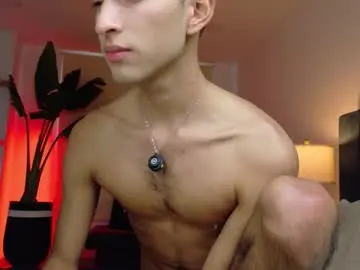 Chaturbate Best live sex cam show of ethan_skiny_