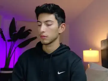 Chaturbate Free Porn Cam of ethan_skiny_