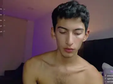 Chaturbate Nude Webcam of ethan_skiny_