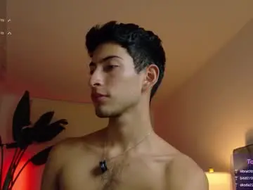 Chaturbate Live Porn of ethan_skiny_