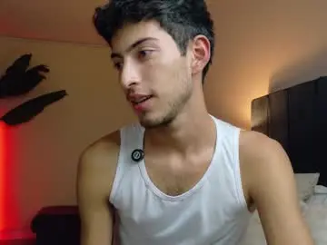 Chaturbate Free Porn Cam of ethan_skiny_