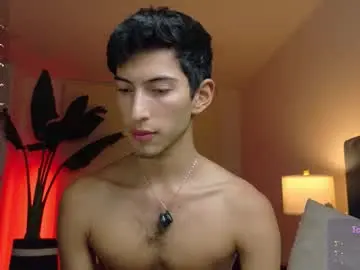 Chaturbate Best Webcam of ethan_skiny_