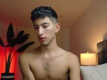Chaturbate Best live sex cam show of ethan_skiny_
