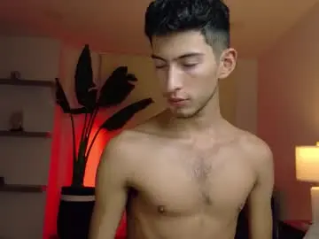 Chaturbate Sex Cam of ethan_skiny_