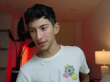 Chaturbate Free Live Porn of ethan_skiny_