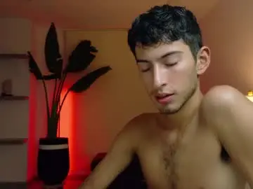 Chaturbate Free Porn Cam of ethan_skiny_