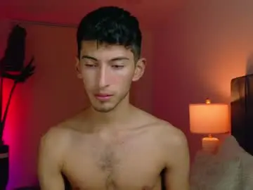 Chaturbate Sex Chat of ethan_skiny_