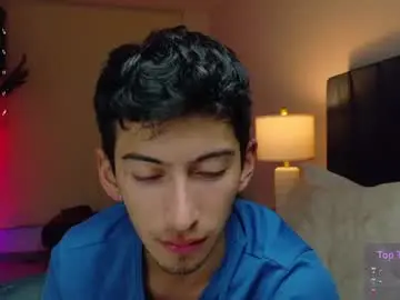 Chaturbate Free Live Porn of ethan_skiny_