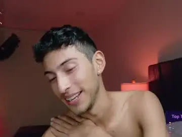 Chaturbate Live Sex Cam of ethan_skiny_