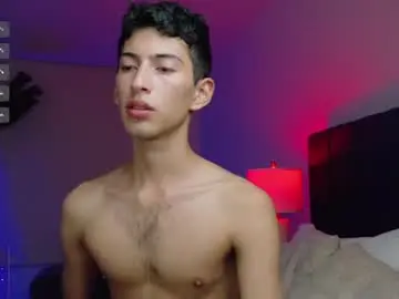 Chaturbate Free Live Porn of ethan_skiny_