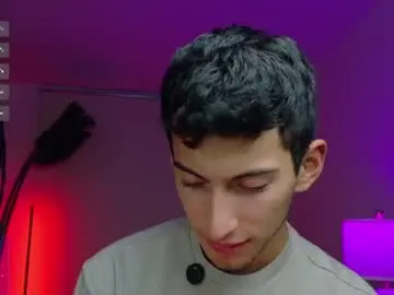 Chaturbate Best live sex cam show of ethan_skiny_