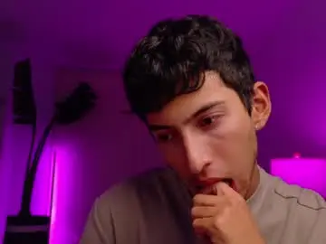Chaturbate Sex Cam of ethan_skiny_