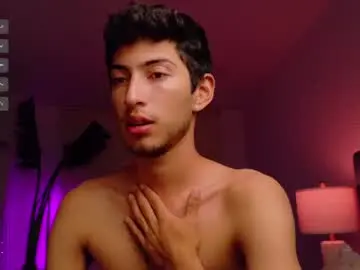 Chaturbate Nude Webcam of ethan_skiny_