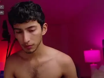 Chaturbate Sex Chat of ethan_skiny_