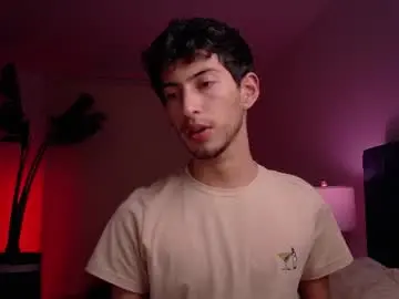 Chaturbate Best live sex cam show of ethan_skiny_