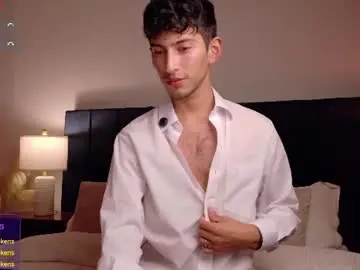 Chaturbate Best live sex cam show of ethan_skiny_