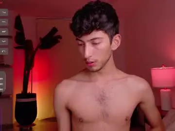 Chaturbate Best live sex cam show of ethan_skiny_