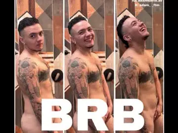 Chaturbate Live Sex Cam of male_pussy