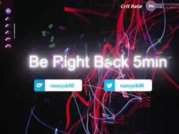 Chaturbate Best live sex cam show of nancy_theneighbor