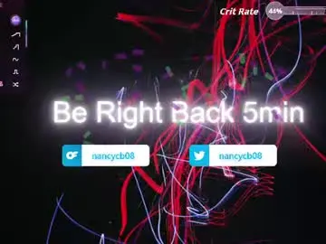 Chaturbate Watch Live Sex Cams of nancy_theneighbor