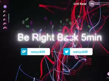Chaturbate Adult Webcams of nancy_theneighbor