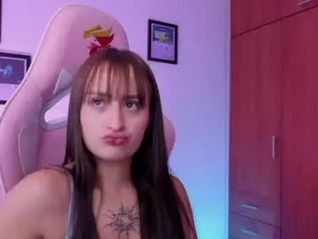 Chaturbate Nude Webcam of nathalia_ramirez_