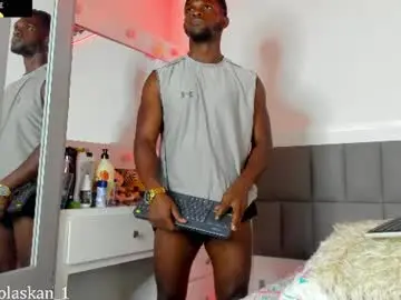 Chaturbate Live Sex Cam of nicolaskan