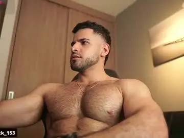 Chaturbate Nude Webcam of rick_smith153