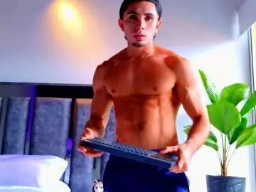 Chaturbate Sex Cam of santin_seans