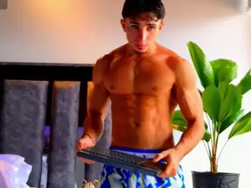 Chaturbate Best Webcam of santin_seans