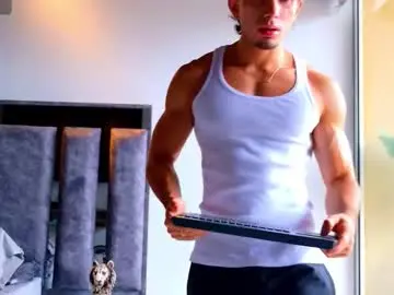 Chaturbate Best Webcam of santin_seans