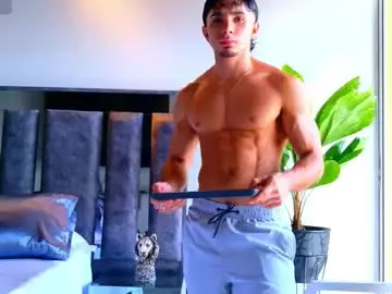 Chaturbate Live Porn of santin_seans