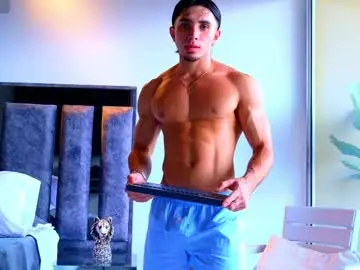 Chaturbate Sex Cam of santin_seans