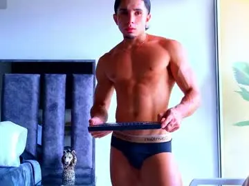 Chaturbate Live Sex Cam of santin_seans