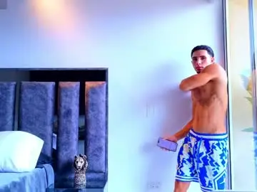 Chaturbate Sex Cam of santin_seans