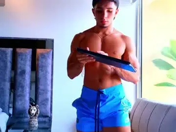 Chaturbate Nude Webcam of santin_seans