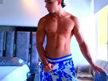 Chaturbate Free Porn Cam of santin_seans